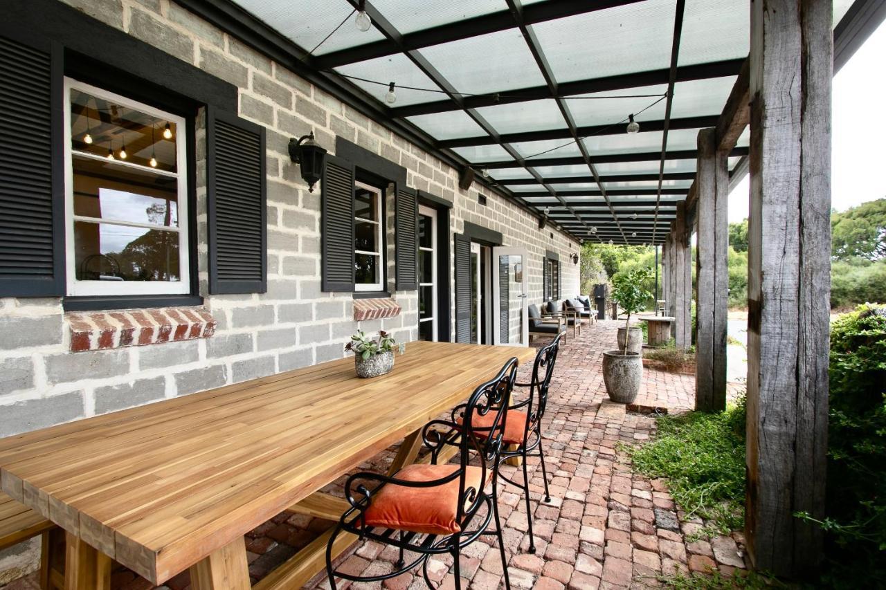 Rusticoq B+B Cowaramup Bagian luar foto